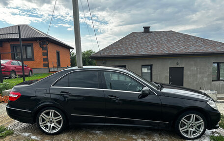 Mercedes-Benz E-Класс, 2010 год, 1 450 000 рублей, 6 фотография