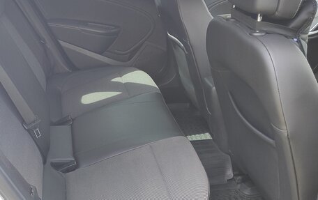Opel Astra J, 2013 год, 830 000 рублей, 17 фотография
