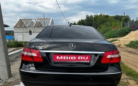 Mercedes-Benz E-Класс, 2010 год, 1 450 000 рублей, 8 фотография