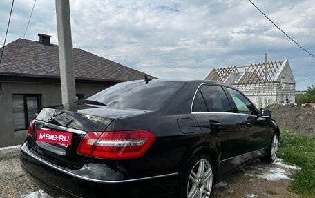 Mercedes-Benz E-Класс, 2010 год, 1 450 000 рублей, 3 фотография
