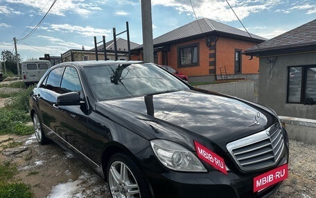 Mercedes-Benz E-Класс, 2010 год, 1 450 000 рублей, 4 фотография