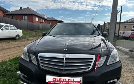 Mercedes-Benz E-Класс, 2010 год, 1 450 000 рублей, 7 фотография