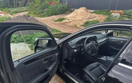 Mercedes-Benz E-Класс, 2010 год, 1 450 000 рублей, 9 фотография
