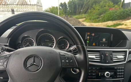 Mercedes-Benz E-Класс, 2010 год, 1 450 000 рублей, 11 фотография