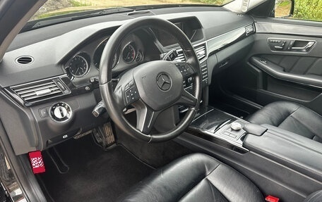 Mercedes-Benz E-Класс, 2010 год, 1 450 000 рублей, 10 фотография
