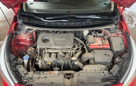 KIA cee'd III, 2015 год, 1 170 000 рублей, 10 фотография