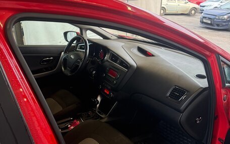 KIA cee'd III, 2015 год, 1 170 000 рублей, 6 фотография