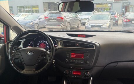 KIA cee'd III, 2015 год, 1 170 000 рублей, 9 фотография