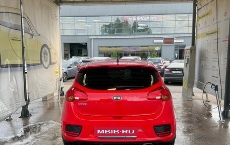 KIA cee'd III, 2015 год, 1 170 000 рублей, 4 фотография
