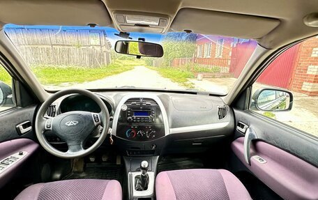 Chery Tiggo (T11), 2013 год, 365 000 рублей, 10 фотография