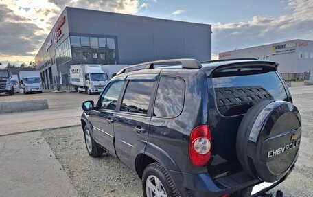 Chevrolet Niva I рестайлинг, 2013 год, 549 000 рублей, 5 фотография