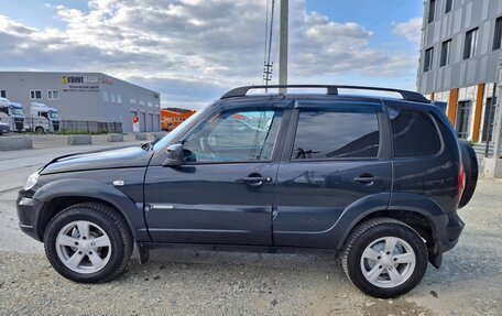 Chevrolet Niva I рестайлинг, 2013 год, 549 000 рублей, 8 фотография