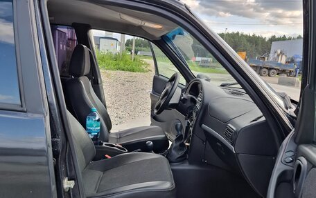 Chevrolet Niva I рестайлинг, 2013 год, 549 000 рублей, 10 фотография