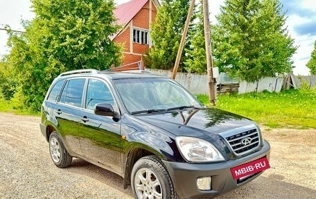 Chery Tiggo (T11), 2013 год, 365 000 рублей, 9 фотография
