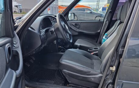 Chevrolet Niva I рестайлинг, 2013 год, 549 000 рублей, 9 фотография