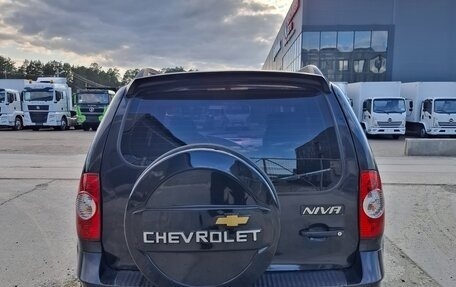 Chevrolet Niva I рестайлинг, 2013 год, 549 000 рублей, 4 фотография