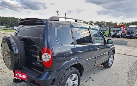 Chevrolet Niva I рестайлинг, 2013 год, 549 000 рублей, 6 фотография