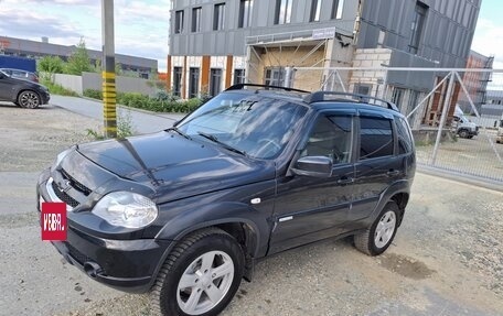 Chevrolet Niva I рестайлинг, 2013 год, 549 000 рублей, 7 фотография