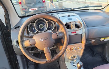 Chery Kimo (A1), 2008 год, 310 000 рублей, 20 фотография