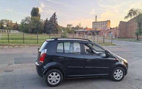 Chery Kimo (A1), 2008 год, 310 000 рублей, 26 фотография