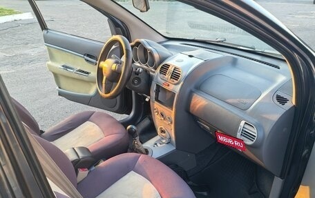 Chery Kimo (A1), 2008 год, 310 000 рублей, 16 фотография