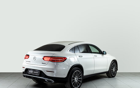 Mercedes-Benz GLC Coupe, 2016 год, 3 500 000 рублей, 4 фотография