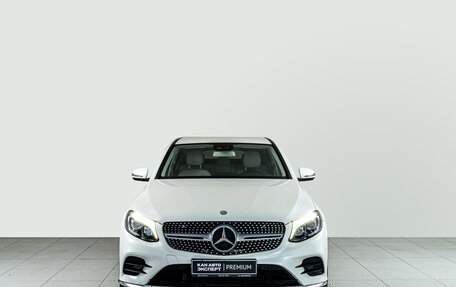 Mercedes-Benz GLC Coupe, 2016 год, 3 500 000 рублей, 2 фотография