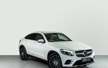 Mercedes-Benz GLC Coupe, 2016 год, 3 500 000 рублей, 3 фотография