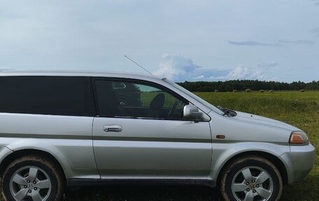 Honda HR-V I, 2000 год, 340 000 рублей, 2 фотография