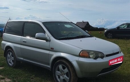 Honda HR-V I, 2000 год, 340 000 рублей, 3 фотография