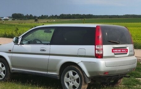Honda HR-V I, 2000 год, 340 000 рублей, 4 фотография