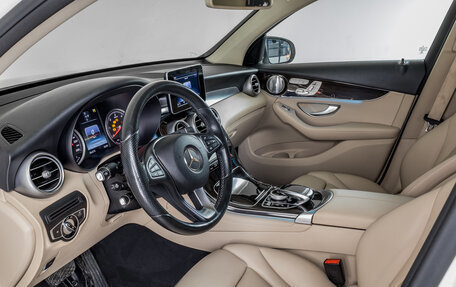 Mercedes-Benz GLC Coupe, 2016 год, 3 500 000 рублей, 9 фотография