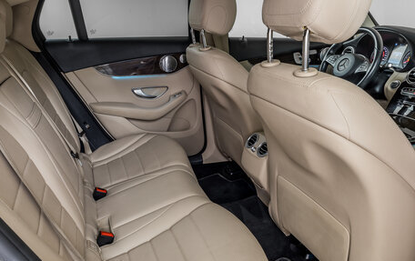 Mercedes-Benz GLC Coupe, 2016 год, 3 500 000 рублей, 11 фотография
