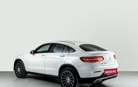 Mercedes-Benz GLC Coupe, 2016 год, 3 500 000 рублей, 6 фотография