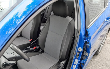Hyundai Solaris II рестайлинг, 2021 год, 1 625 000 рублей, 20 фотография