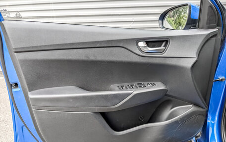 Hyundai Solaris II рестайлинг, 2021 год, 1 625 000 рублей, 19 фотография