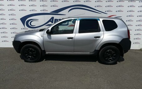 Renault Duster I рестайлинг, 2012 год, 737 000 рублей, 4 фотография