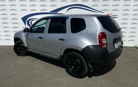 Renault Duster I рестайлинг, 2012 год, 737 000 рублей, 5 фотография