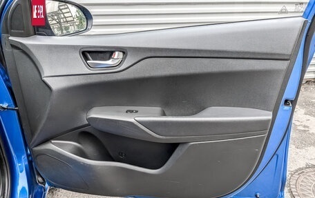 Hyundai Solaris II рестайлинг, 2021 год, 1 625 000 рублей, 24 фотография