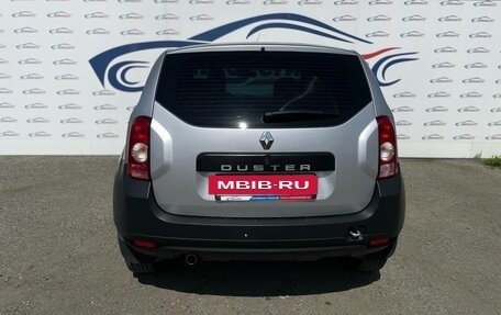 Renault Duster I рестайлинг, 2012 год, 737 000 рублей, 6 фотография