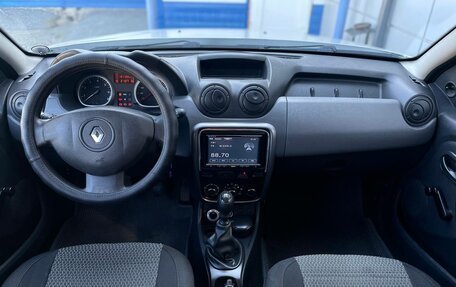 Renault Duster I рестайлинг, 2012 год, 737 000 рублей, 12 фотография