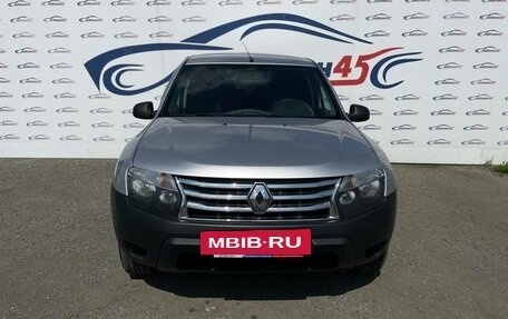 Renault Duster I рестайлинг, 2012 год, 737 000 рублей, 10 фотография