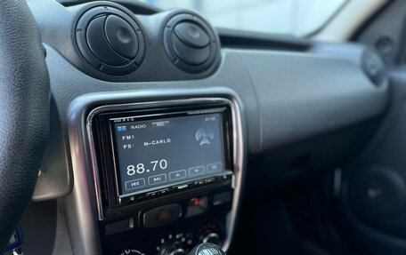 Renault Duster I рестайлинг, 2012 год, 737 000 рублей, 15 фотография