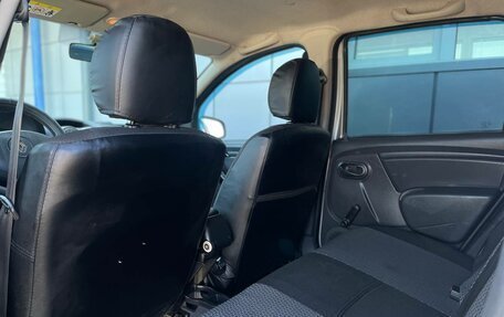 Renault Duster I рестайлинг, 2012 год, 737 000 рублей, 20 фотография
