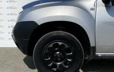 Renault Duster I рестайлинг, 2012 год, 737 000 рублей, 11 фотография