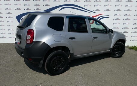 Renault Duster I рестайлинг, 2012 год, 737 000 рублей, 7 фотография