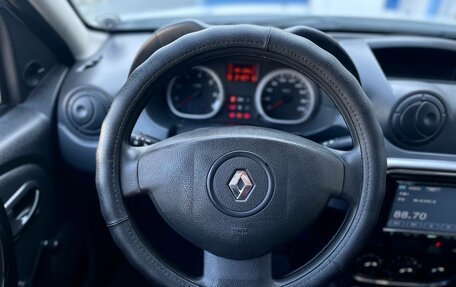 Renault Duster I рестайлинг, 2012 год, 737 000 рублей, 13 фотография