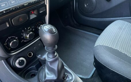 Renault Duster I рестайлинг, 2012 год, 737 000 рублей, 17 фотография