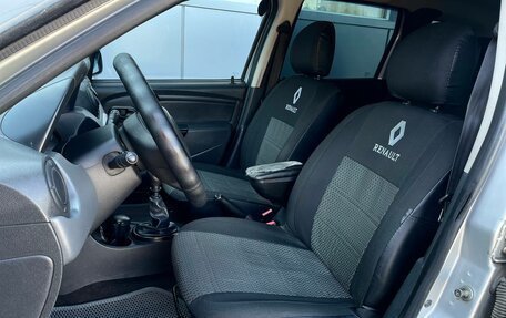 Renault Duster I рестайлинг, 2012 год, 737 000 рублей, 18 фотография