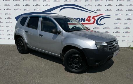 Renault Duster I рестайлинг, 2012 год, 737 000 рублей, 9 фотография